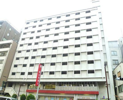 【外観】 | 飯田橋サンポ―ロハイツ