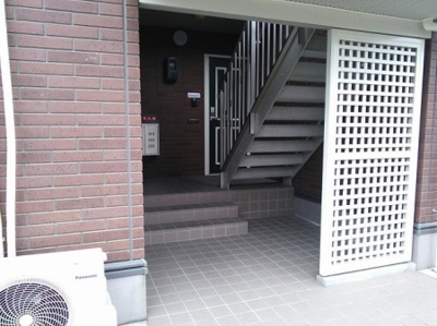 【エントランス】 | ルピナＵ