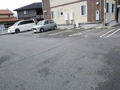 【駐車場】 | ルピナＵ