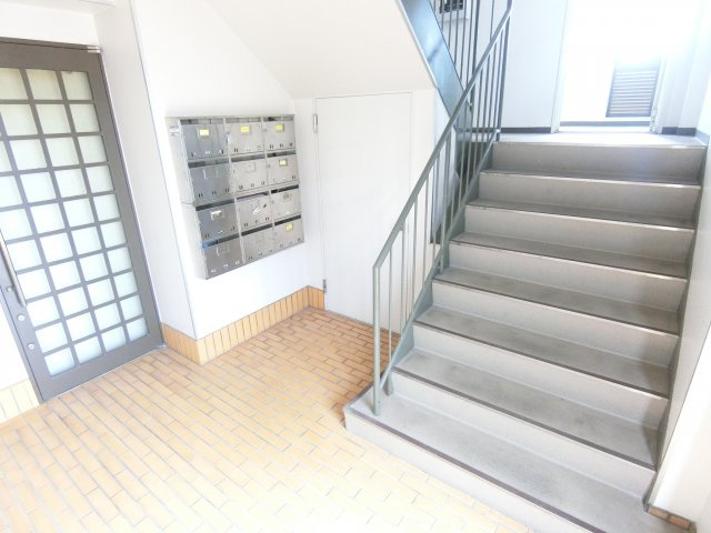スタビラのエントランス