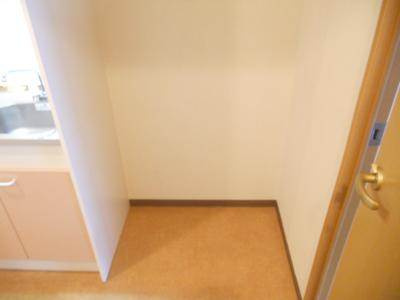 グランステージ京都四条のその他|冷蔵庫設置スペース
