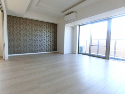 【居間・リビング】 | グラン ラヴィ レジデンス