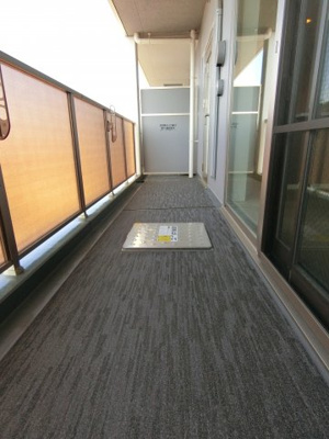 【バルコニー】 | グラン ラヴィ レジデンス