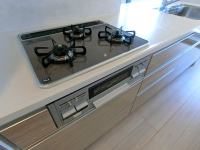 【キッチン】 | グラン ラヴィ レジデンス