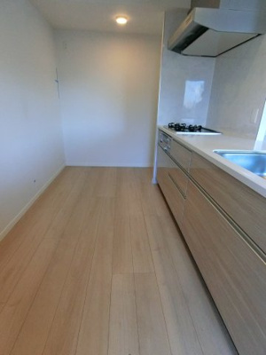 【キッチン】 | グラン ラヴィ レジデンス