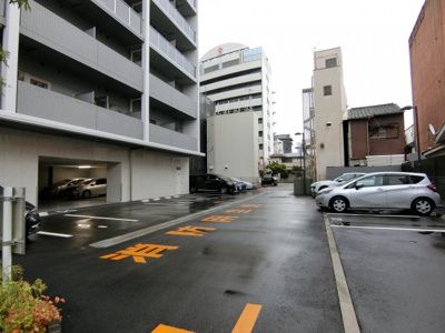 【駐車場】 | グラン ラヴィ レジデンス