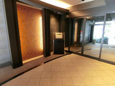 【エントランス】 | グラン ラヴィ レジデンス