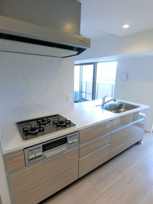 【キッチン】 | グラン ラヴィ レジデンス