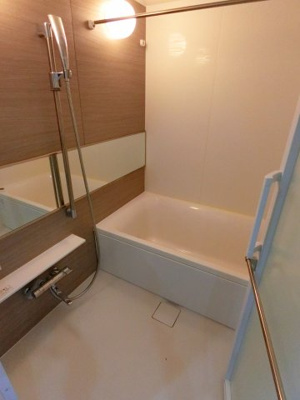 【浴室】 | グラン ラヴィ レジデンス