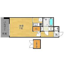 【間取り】 | エステートモア祇園