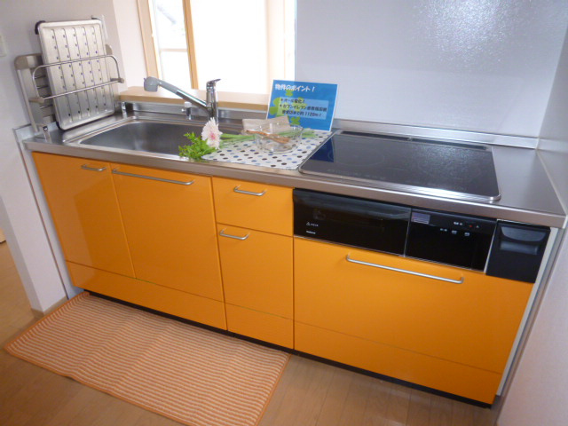 グラスガーデンＣのキッチン