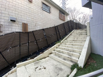 【展望】 | グランビスタ青葉台 | ３階部分からの眺望です。