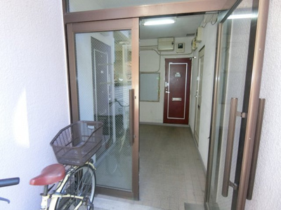 【エントランス】 | 第2フラワーパレス