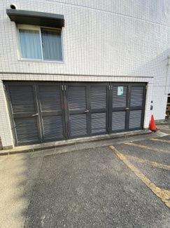 【その他共用部分】 | ゴミ置場です。
