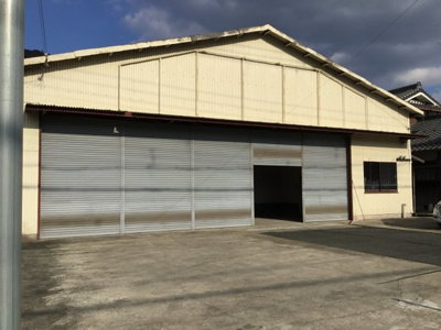 【外観】 | 南多田倉庫