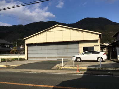 【外観】 | 南多田倉庫