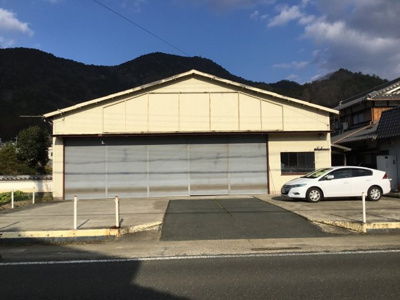 【外観】 | 南多田倉庫