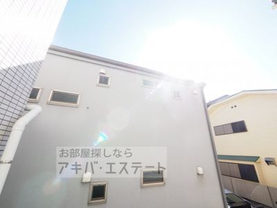 【展望】 | スカイコート西日暮里