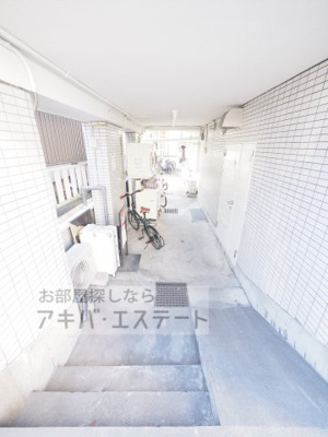 【その他共用部分】 | スカイコート西日暮里
