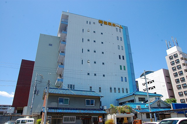 協栄ビル大宮の外観