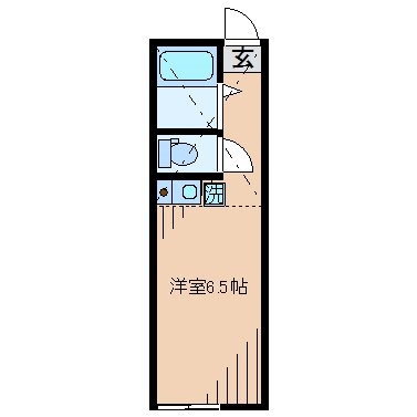 【間取り】 | ユナイト白楽エドモンドの杜