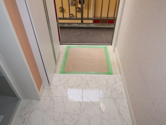 【玄関】 | ユナイト白楽エドモンドの杜 | 毎日通る玄関はこちらです