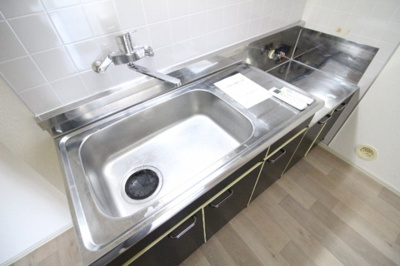 【キッチン】 | メゾンニューライフＡ棟