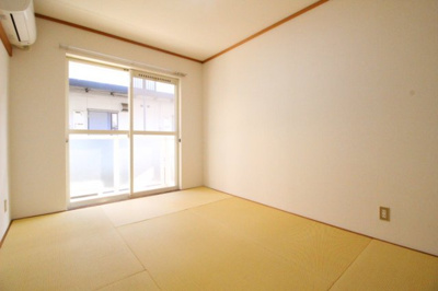 【和室】 | メゾンニューライフＡ棟