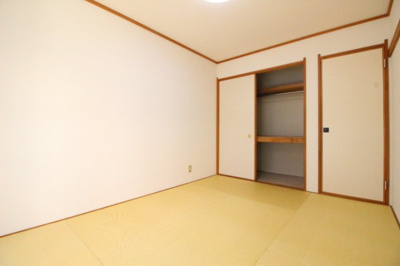 【和室】 | メゾンニューライフＡ棟