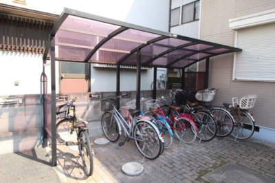 【その他共用部分】 | メゾンニューライフＡ棟