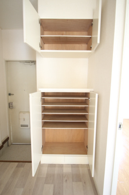 【玄関】 | メゾンニューライフＡ棟