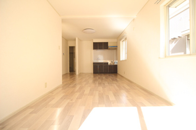 【居間・リビング】 | メゾンニューライフＡ棟