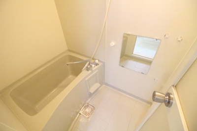 【浴室】 | メゾンニューライフＡ棟