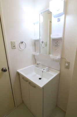 【独立洗面台】 | メゾンニューライフＡ棟