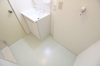 【洗面所】 | メゾンニューライフＡ棟