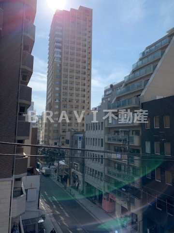 N flat sakura(エヌフラットサクラ)　BRAVI不動産の展望|【N flat sakura(エヌフラットサクラ)】眺望