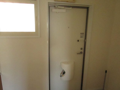 【玄関】 | コーポ箱清水