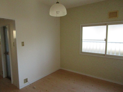 【居間・リビング】 | コーポ箱清水 | 大幅リフォーム