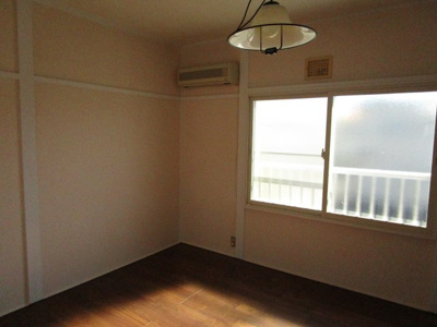 【寝室】 | コーポ箱清水 | 現況優先