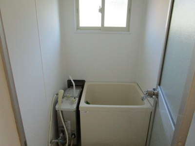 【浴室】 | コーポ箱清水 | 現況優先