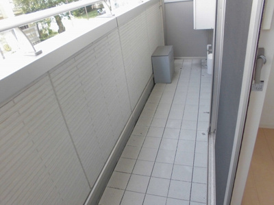 【バルコニー】 | ジーヴォソレイユ