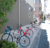 【その他共用部分】 | ジーヴォソレイユ