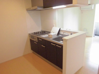 【キッチン】 | ジーヴォソレイユ