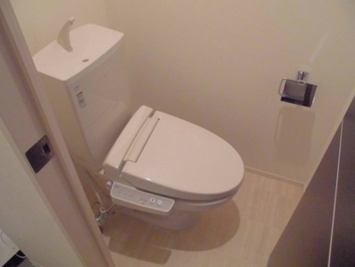 【トイレ】 | ジーヴォソレイユ