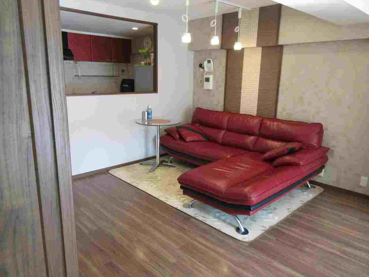 ライオンズマンション久屋公園｜名古屋市の賃貸ならMｙ賃貸の居間・リビング|ライオンズマンション久屋公園