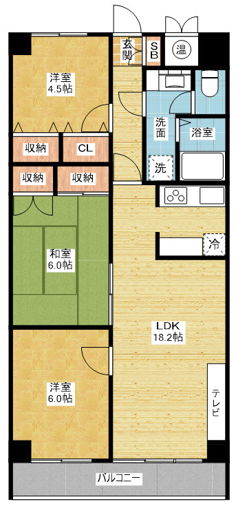 ライオンズマンション久屋公園｜名古屋市の賃貸ならMｙ賃貸