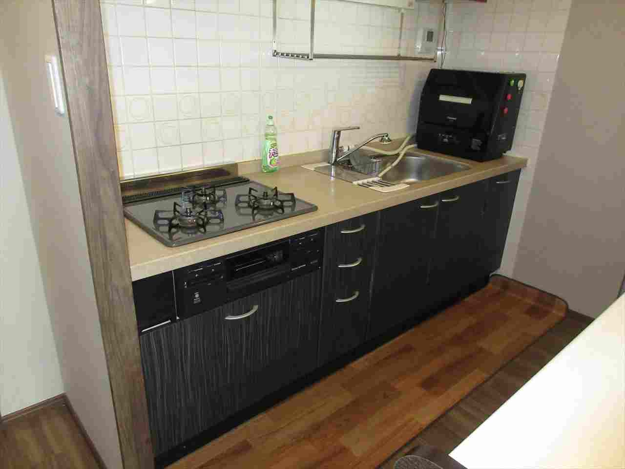 ライオンズマンション久屋公園｜名古屋市の賃貸ならMｙ賃貸のキッチン|ライオンズマンション久屋公園