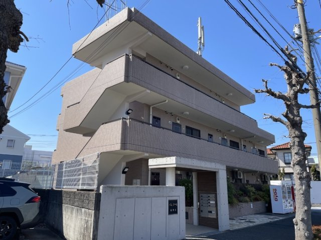 パレ・ドール港南台