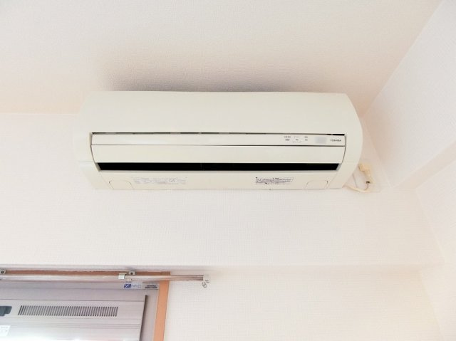 ヒルズ六ツ門の設備|エアコン付