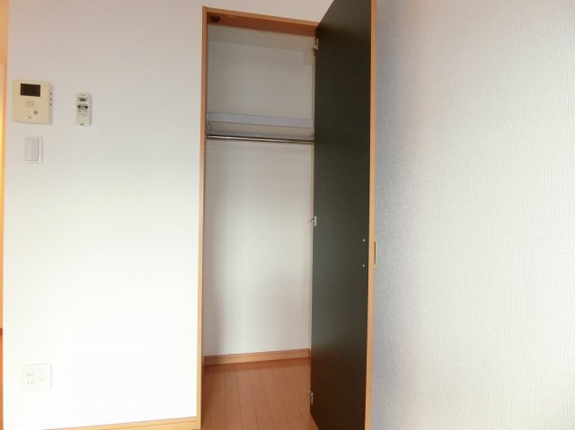 ヒルズ六ツ門の収納|ちょっとした収納スペースも充実しています